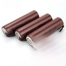 HG2 3500mAh high current 18650 battery high discharge 30A 3.7V power cell Screwdriver