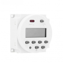CN101A LCD Time Switch 12V 24V 110V 220V Time Relay Street Lamp Lillboard Power Supply Timer
