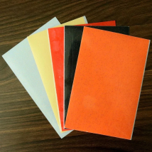 Wifreo 3pcs Fly Tying Silicone Sheet Film Material For Saltwater Fishing Jig Hook Silicone Streamer Skirt Lure Making Material