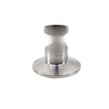 KegLand 1.5 inch Tri-Clover X Camlock Male Stainless