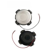 2pcs 30W 4/8ohm Vibro Speaker Low Frequency Bass Shaker Amplified Woofer for Car Seat Hifi System Home Movie Theater Cushions