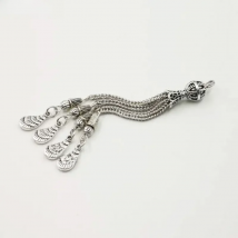 tasbih tassel Metal Rosary tassel misbaha accessory