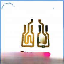 For ZTE Nubia Red Magic 7 NX679J LED Magic Light Back Cover OEM Replacement