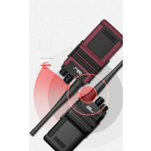 Original Design Handheld Intercom Professional Battery 16 CH 10W Long-Distance Walkie Talkie OS-8800 UHF Home Hotel Radio