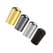 1Pcs Metal Guitar Switch Tip 3.5mm, 3 Way Toggle Switch Knob Tip Cap Copper for LP EPI Electric Guitar