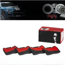 Brembo P50063N Premium Ceramic Front Disc Brake Pad Set Fit For MERCEDES-BENZ ML300 OE# 0004201105