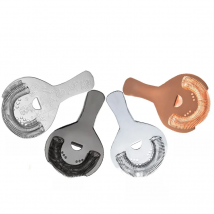 4 Different Surface Finish Cocktail K  Stainless Steel Hawthorne Strainer For Cocktail Drink Bar Tool
