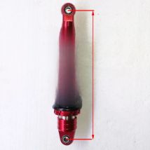 28cm 280mm Aluminum alloy Rear Shock Absorber suspension For 125cc 140cc 160cc Pit bike Monkey Bike Dirt bike motorcycle