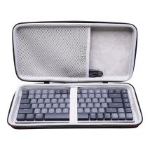 LTGEM EVA Hard Case for Logitech MX Mechanical Mini Wireless Keyboard Travel Protective Carrying Storage Bag