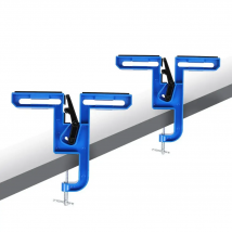 XCMAN All Metal Alpine Ski Snowbaord Vise Ski Waxing Tuning Edging Repair Edge Adjustable Angle