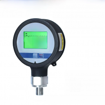 Fandesensor New Pressure Gauge for Hydraulic Water Air Oxygen Accuracy 1%FS Waterproof IP65 Diameter 80mm