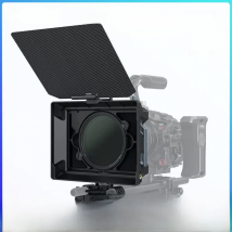 SmallRig Multifunctional Modular Matte Box Φ95/114mmmm Basic Kit / VND Kit  for Sony DSLR Mirrorless Cameras Lightweight -3645