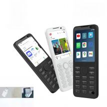 Google Available Global Version Duoqin F21 Pro Android 11 Mini Smart TouchScreen 4G Mobile Phone