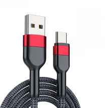 Vumpach Fast usb c type c cable Fast Charging Data Cord Charger usb cable c For Samsung s21 s20 A51 xiaomi mi 10 redmi note 9s 8