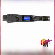DriveRack PA2 2 Input 6 Output Digital Audio Processor Original Software Professional Audio Equipment Speaker System