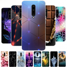 For OnePlus 8 Pro Case Shockproof Soft Silicone TPU Back Cover For Oneplus 8T 8 Pro Nord Phone Cases One plus Nord 5G 2020 Case