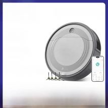 Lefant M310 Robot Vacuum Cleaner 4500Pa Suction Mini App/Alexa/Google Control Precise Avoidance Ideal for Pet Hair Hard Floor
