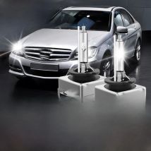 35W HID Headlight D1S Xenon Lamp 6000K Replacement Bulb For Mercedes-Benz C Class W204 2007 2008 2009 2010 2011 2012 2013 2014