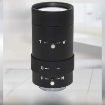 Yumiki 5-100mm Megapixel MP HD manual focus manual iris vari-focal CMOS/ CCD SDI CVI CCTV camera lens 1/3 CCTV lens CS mount