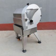 PBOBP Industrial Electric Fruit vegetable slice cube cutting slicing dicing machine potato carrot banana chips cutter slicer