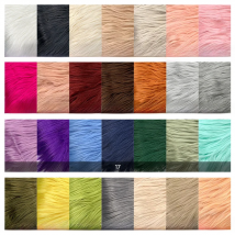 8cm Pile Length Imitation Fur Fabric Diy Cosplay Clothing Hairy Fur Fabric Bundle Long Hair Plush Fabrics By Meters Liquidations