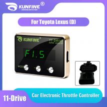 Auto Elektronische Drossel Controller Racing Gaspedal Potent Booster Für Toyota Lexus (D) Tuning Teile Zubehör