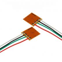 1pcs BF350-3EB-AWG Full bridge strain gauge BF1K-3EB-A BF120-3EB  foil strain gauge high precision pressure sensor