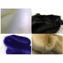 Quality pile 3-3.5cm imitation fox fur,faux fur fabric clothing  collar fur Carpet Materials,160cmX45cm(half yard)/pcs