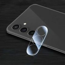 9H Tempered Glass for Samsung Galaxy S24 FE Camera Lens Protector for Galaxy S23 FE s24fe Screen Protector Camera Cover