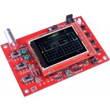 DSO FNIRSI-138 2.4 TFT Pocket Digital Oscilloscope Kit DIY Spare Parts E-Learning Kit 1m/s