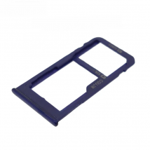 For Samsung Galaxy A60 A6060 SIM Card Socket Slot Sim Tray Reader Holder Replacement Parts