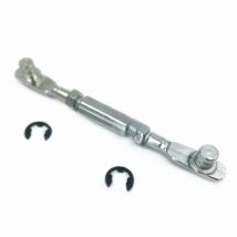 Turbo Electronic Actuator Rod RHF55V 12V 24V IHI VIET 8980277720 8980277721 VAA40016 Actuator Parts for Isuzu NQR 75L 150 HP 4H