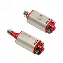 T238 High Thermal Efficiency Motor High-speed High-torque Ultra-low Power Consumption Long/Short Axis 480 Motor for Airsoft AEG