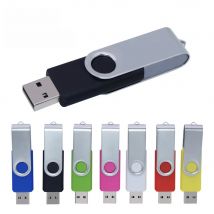 Metal USB Flash Drive 2.0 8GB 16GB 32GB 64GB 128GB Pen Drive 8 16 32 64 128 GB Pendrive Memory Stick Drives U Disk Waterproof