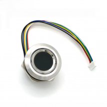 GROW R503 New Circular Round RGB Ring Indicator LED Control DC3.3V SH1.0-6pin Capacitive Fingerprint Module Sensor Scanner