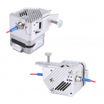 All Metal Dual Drive Extruder Right Cloned Btech For All Metal Extruder 3d Printer Mk8 Cr-10 Prusa I3 Mk3 Ender 3