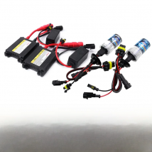 H7 35W 55W H3 H4 H8 H9 H11 HID Xenon Light Conversion Kit Headlight Bulb Slim Ballast 4300K 6000K 8000K Replace Halogen Lamp