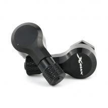 For Yamaha X-MAX 250/125/400 ABS V-max1700 NMAX155 T-MAX530 TDM Motorcycle CNC Wheel Tubeless Tire Valve Stems 11.3mm 90 Degree