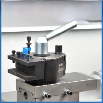European Quick Change Tool Holder Kit Aa Pro/Plus/Max QCTP Is Suitable For Turning Diameter 120-220mm Lathe