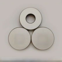 Ultrasonic Piezoelectric Ceramic Wafer Ring 15K 20K 35k 40k P4 P8 Transducer Oscillator Chip Plate Piezoelectric Ring Crystal