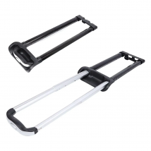 Telescoping Cooler Replacement Handle adjustable Spare for Luggage Trolley Cart Suitcase Ice Bucket Hand Truck