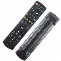 Smart LED TV Remote Control RM-L1268 for Panasonic Netflix N2Qayb00100 N2QAYB smart TV for digital TV No programming need