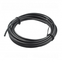 Hydraulic Oil Tube 1M D2.5x4mm Hydraulic Oil Valve Controller Tube for 1/12 and 1/14 RC Excavator Bulldozer Auto Parts