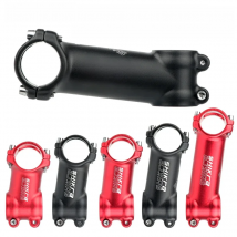 SHIKRA Mountain Bike Stem Road Short Power Bicycle Stem 31 8 Handlebar Bridge 7 Degree Table 35/45/55/60//70/80/90/100MM Mtb