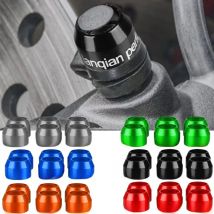 Motorcycle CNC Billet Bleed Valve Cover Kit FOR HONDA CB1000R CBR1000RR Fireblade 2008 2009 2010 2011 2012 2013 2014 2015