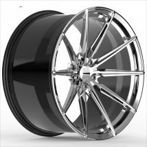 Forged WF 18 19 20 21 Inch Concave Alloy Racing Car Wheels for bmw M3 M4 M5 Mercedes Amg Audi Rs 5X112 5X120 Chrome Rim