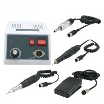 Hand Grinder Power Handpiece Micromotor Dental Lab  Marathon Polishing 35.000 Rpm Handle