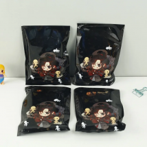 Anime Grandmaster of Demonic Cultivation Stationery Bag Mo Dao Zu Shi Adhesive Tape Notepad Sticker Gift Bag