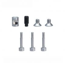 Trianglelab Rapido Hotend Fastener Titanium Alloy Screw Compatible With Rapido Hotend 3D Printer