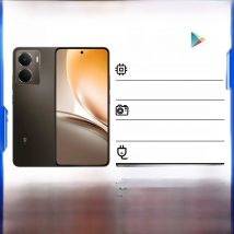 realme 14 Global Version 5G Smartphone Snapdragon 6 Gen 4 Chipset 6.67" 120Hz AMOLED Display 45W 6000mAh Battery Android 15